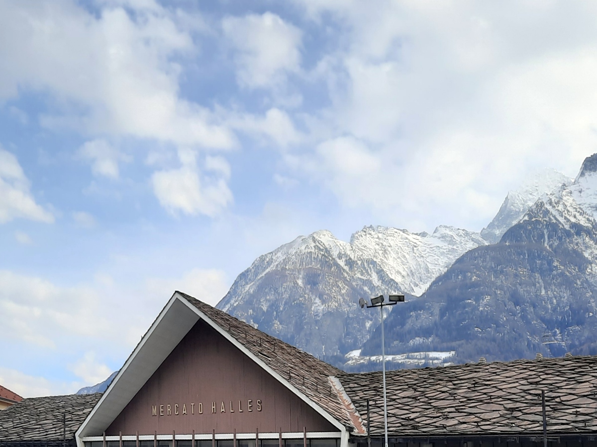 Tramà - il festival di arte contemporanea di Aosta